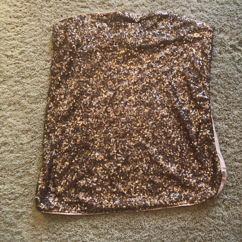 Express Tube top